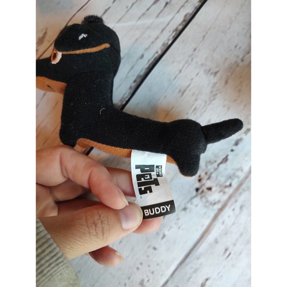 McDonald’s Happy Meal Secret Life of Pets Plush Mini Toy 6 piece lot - Picture 12 of 14